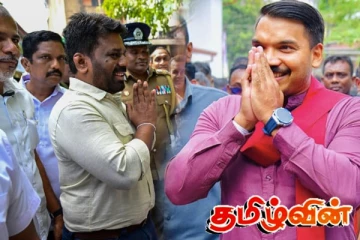 அநுரவுக்கு நெருக்கடியை ஏற்படுத்தியுள்ள சம்பவம்! அம்பலப்படுத்தும் நாமல்