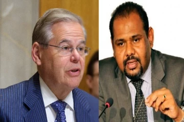 கஜேந்திரகுமார் கைது - அமெரிக்க செனட்டின் வெளிவிவகார குழு கண்டனம்!