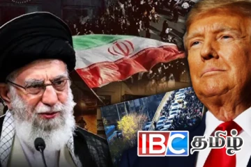 ஈரானை விட்டு உடனே வெளியேறுங்கள் - அமெரிக்கா அதிரடி அறிவிப்பு