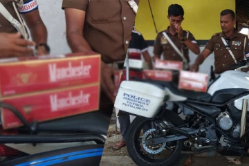 புத்தளத்தில் வெளிநாட்டு புகையிலையுடன் சிக்கிய நபர்