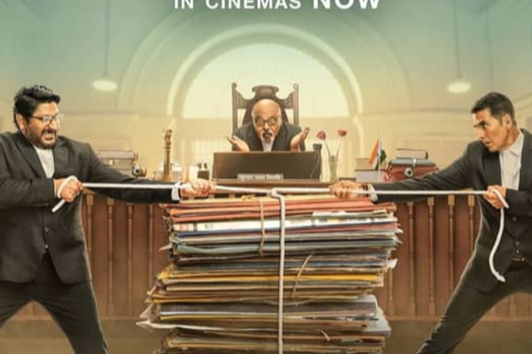 ஜாலி எல்எல்பி 3: திரை விமர்சனம் | Jolly Llb 3 Movie Review