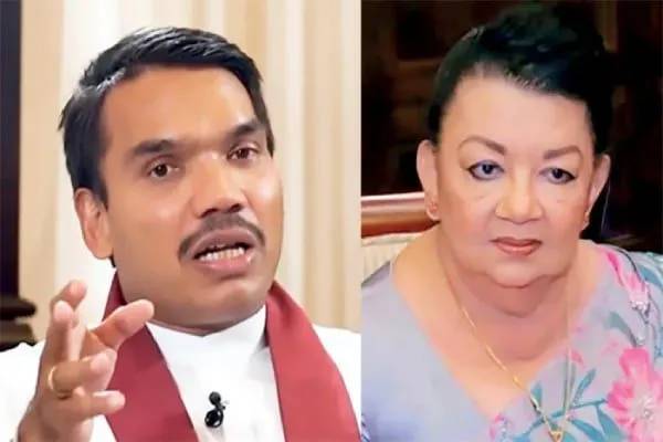 சிஐடியில் முன்னிலையாகுமாறு நாமல், ஷிராந்திக்கு அழைப்பு | Namal Shiranthi Summoned To Appear Before Cid