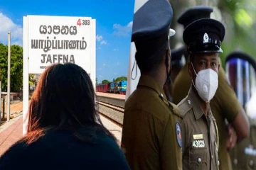 யாழ். கடற்கரையில் இளம் பெண்ணின் சடலம் ; தீவிர விசாரணையில் பொலிஸார்