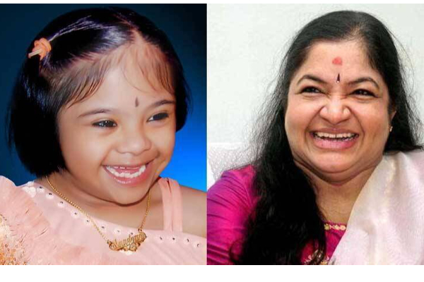 திருமணமாகி 15 ஆண்டுக்கு பின் பிறந்த குழந்தை!! மறைந்த மகளுக்கு பிறந்தநாள் பதிவு போட்ட பாடகி சித்ரா.. | Singer Chitra Post On Her Deceased Daughter