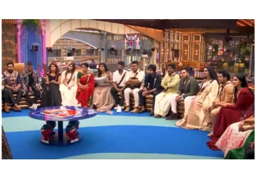 பிக்பாஸ் வீட்டிலிருந்து முதலில் வெளியேறப் போவது யார்ன்னு தெரியுமா? - இவரா... - ஷாக்கான ரசிகர்கள்