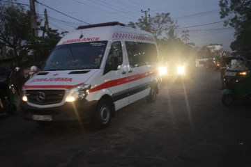 யாழில் அம்புலன்ஸ் சாரதியின் முடிவால் அதிர்ச்சி