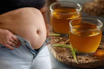 அசிங்கமாக தெரியும் தொப்பையை ஒரே மாதத்தில் குறைக்க இந்த ஒரு பானம் போதும்