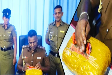 மட்டக்களப்பில் அதிரடியாக கைது செய்யப்பட்ட போதை பொருள் வியாபாரி (Video)