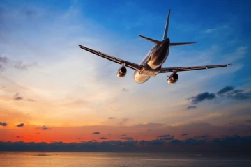 நடுவானில்  மாயமான விமானம் ; 28பேரின் நிலை என்ன?