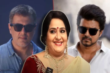 இப்போ ஹீரோயினா இருந்தால் அந்த நடிகர் தான் ஹீரோவா வேணும் - நடிகை ராதா ஓபன் டாக்!