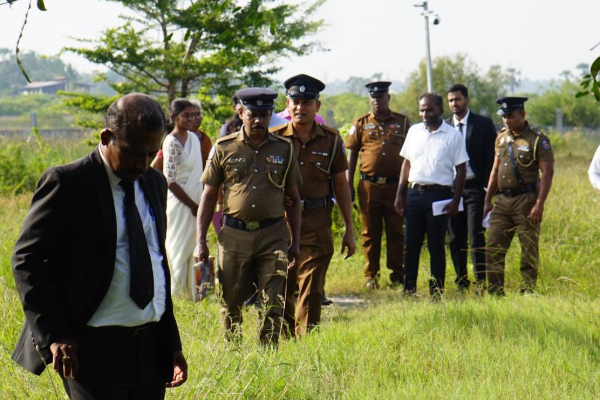 செம்மணி புதைகுழி வழக்கில் முக்கிய தீர்மானம்! | Important Decision Chemmani Burial Ground Case