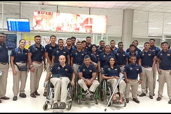 ஆசிய பாரா விளையாட்டு போட்டிகள் நாளை தொடங்குகிறது | Asian Para Games Begins Tomorrow