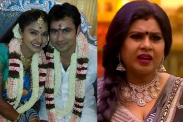 தினேஷ் நல்ல கணவன் கிடையாது.. மீண்டும் தினேஷ் - ரசித்தா குறித்து மோசமாக பேசிய விசித்ரா