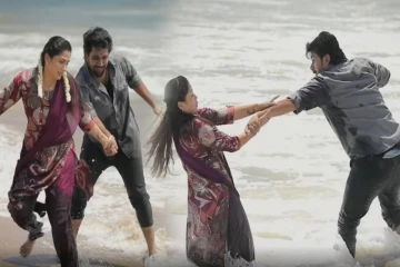 நாளுக்கு நாள் நெருக்கமாகும் நிலா-சோழன் ஜோடி, அட்டகாசமான எபிசோட்... அய்யனார் துணை சீரியல்