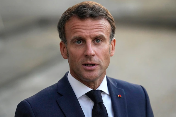 பிரான்ஸ் ஜனாதிபதி வெளியிட்ட முக்கிய அறிவிப்பு! | Important Announcement Made President Of France