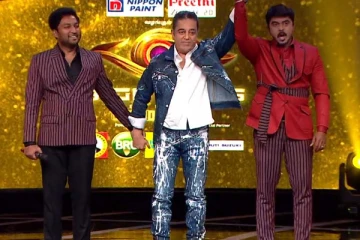 அசீம் வெற்றி பெற்றது கமல் விரும்பவில்லையா? அடுத்த சர்ச்சையை கிளப்பிய மகேஷ்வரி