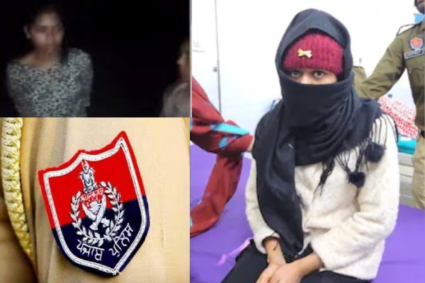 மகளின் கையை கயிற்றால் கட்டி கால்வாயில் வீசிய தந்தை: 2 மாதத்திற்கு பிறகு உயிருடன் திரும்பியதால் அதிர்ச்சி | Punjab Father Threw Her Teen Daughter Into Canal