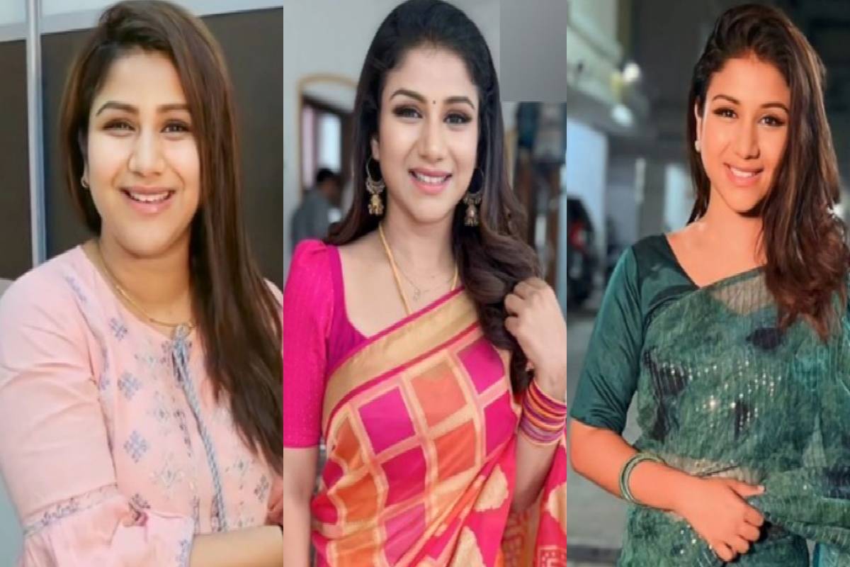 மாமியாருடன் ஆல்யா மானசா செய்த வேலையை பாருங்க... படுவைரலாகும் காணொளி! | Alya Manasa With Her Mother In Law Dance Video