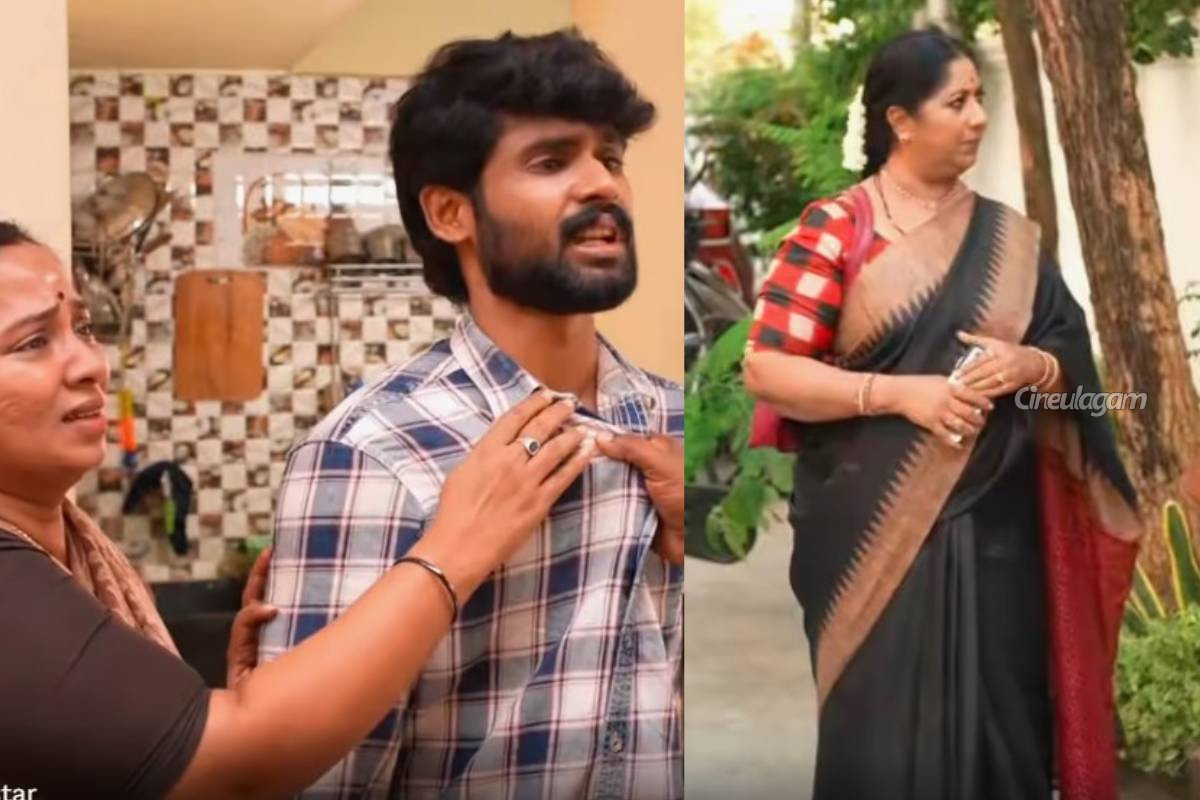 சிந்தாமணி செய்த சூழ்ச்சியால் மோசமான சத்யாவின் நிலைமை, கதறும் குடும்பம்... சிறகடிக்க ஆசை | Siragadikka Aasai Serial June 10 Episode