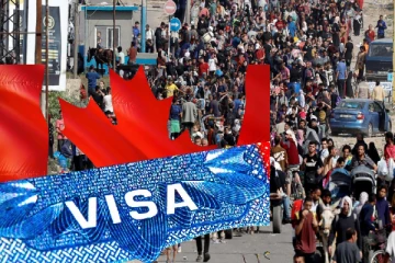 வலியால் துடிக்கும் காசா மக்களுக்கு கனேடிய அரசின் மகிழ்ச்சியான அறிவிப்பு