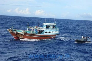 240 கிலோ போதைப்பொருளுடன் 7 வெளிநாட்டவர்கள் அதிரடி கைது!