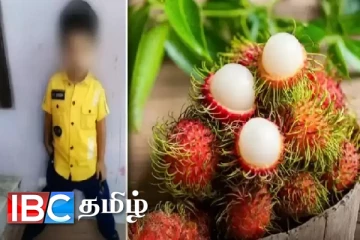 ரம்புட்டானால் பறிபோன ஐந்து வயது குழந்தையின் உயிர்