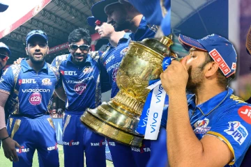 5 முறை கோப்பையை வென்ற கேப்டன் ரோகித்தை மாற்றிய மும்பை இந்தியன்ஸ்! புதிய கேப்டனாக ஹர்திக் நியமனம்