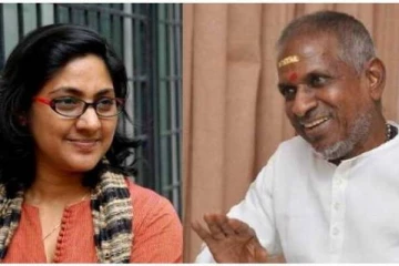 மேடையில் நடிகை ரோகினியை அசிங்கப்படுத்திய இளையராஜா! எல்லாம் தலைக்கனம் தான்?