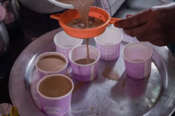 காகித கோப்பையில் தேனீர் குடித்தால் புற்றுநோய் அதிகரிக்குமா?
