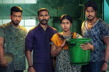 ராயன் படத்தின் ப்ரீ புக்கிங் வசூல்.. இதுவரை இத்தனை கோடியா