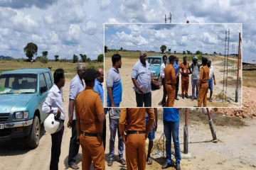 கப்பல் துறை கண்ணகி அம்மன் ஆலய வீதி தடைக்கு தீர்வு