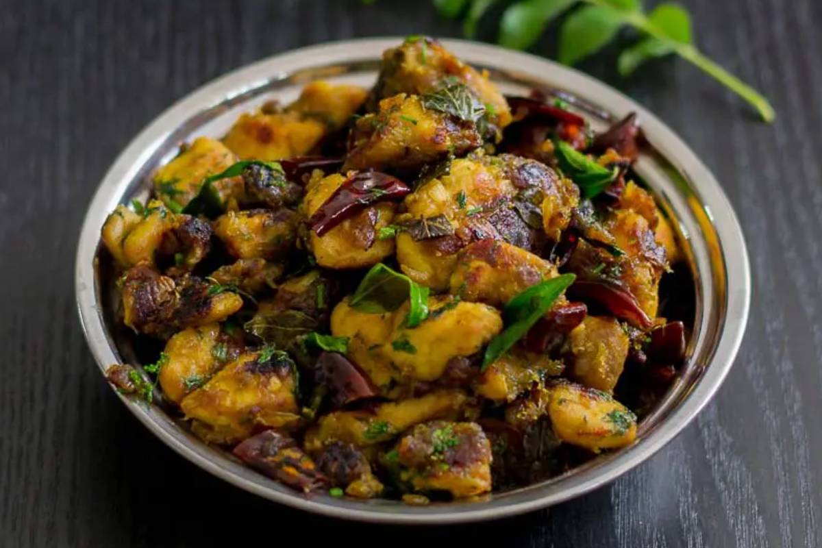 நாவூறும் சுவையில் பள்ளிபாளையம் சிக்கன்.., எப்படி செய்வது? | Pallipalayam Chicken Recipe In Tamil