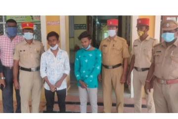 கதற கதற பள்ளி சிறுமியை நண்பனுடன் சேர்ந்து கூட்டு பலாத்காரம் செய்த இளைஞன் - பரபரப்பு சம்பவம்