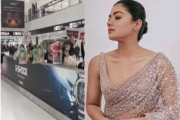 இந்தியாவை தாண்டி ஜப்பானிலும் ராஷ்மிகாவிற்கு இவ்வளவு ரசிகர்களா?- வைரலாகும் வீடியோ