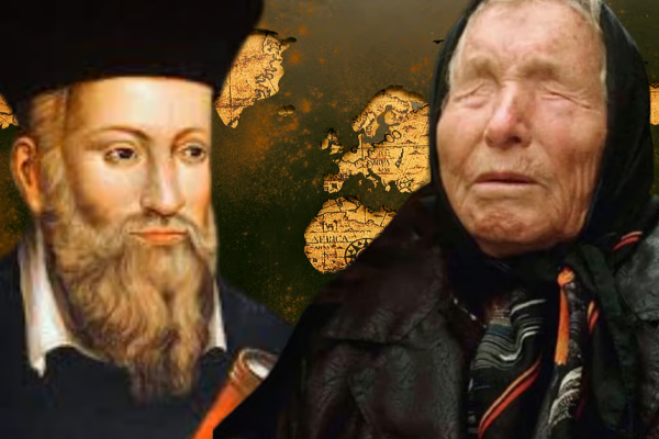 2026இல் உலகை அதிரவைக்க போகும் கணிப்பு ; பாபா வாங்கா போல் நோஸ்ட்ராடாமஸின் தீர்க்கதரிசனம் | Nostradamus Goes Viral Again Just Like Baba Vanga 2026இல் உலகை அதிரவைக்க போகும் கணிப்பு ; பாபா வாங்கா போல் நோஸ்ட்ராடாமஸின் தீர்க்கதரிசனம் | Nostradamus Goes Viral Again Just Like Baba Vanga