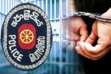 குடிபோதையில் பொலிஸ் கெப் வண்டியை ஓட்டிய உப பொலிஸ் பரிசோதகர் கைது