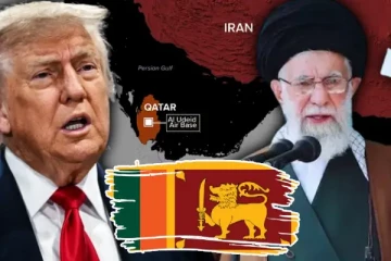 கொதிநிலையில் மத்திய கிழக்கு - கட்டாரிலுள்ள இலங்கையர்களுக்கு அவசர அறிவிப்பு