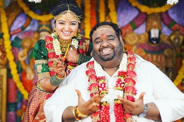 பணத்திற்காக தான் இரண்டாம் திருமணம் செய்தேனா? நடிகை மஹாலக்ஷ்மி ட்ரோல்களுக்கு பதிலடி | Ravindar And Actress Mahalakshmi Reply To Trolls