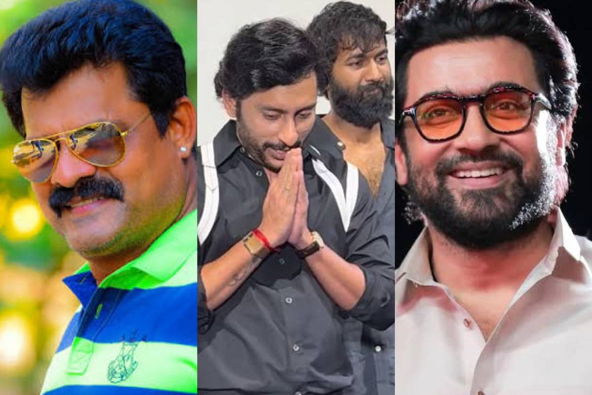 ஆர்ஜே பாலாஜி அவமானப்படுத்தியும் குரல் கொடுத்தேன்..சூர்யாவுக்காக!! போஸ் வெங்கட் பேச்சு.. | Bose Venkat Says Rj Balaji Humiliated Controversy