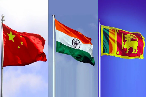 இந்திய சீன அரசுகளுடன் சிறிலங்கா மேற்கொள்ளும் ஒப்பந்தங்களின் பின்னணி என்ன? - ஐபிசி தமிழ்