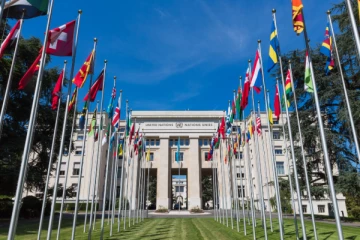 இலங்கை தொடர்பான பிரேரணைக்கு பிரித்தானியா, கனடா உட்பட 05 நாடுகள் அனுசரணை