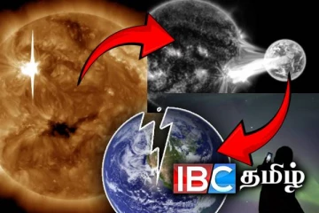 சூரியனால் நடக்கப்போகும் பேரழிவு : தப்பிக்குமா மனித குலம்