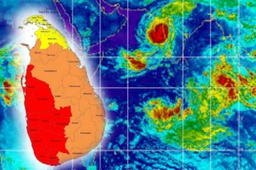 அடுத்த 36 மணிநேரத்திற்கு வானிலை தொடர்பில் பொது மக்களுக்கு விடுக்கப்பட்டுள்ள அவசர அறிவுறுத்தல்