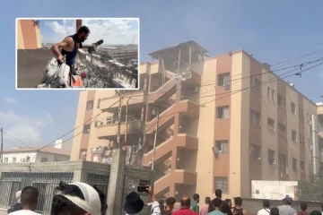 காசாவை வேட்டையாடும் இஸ்ரேல்! பிரான்ஸ், துருக்கி நாட்டு தலைவர்கள் கண்டனம்