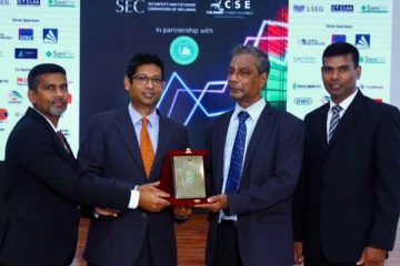 மூலதன சந்தைப் புதிர் போட்டியில் யாழ்.பல்கலைக்கழத்திற்கு இரண்டு இடங்கள்(Photos)