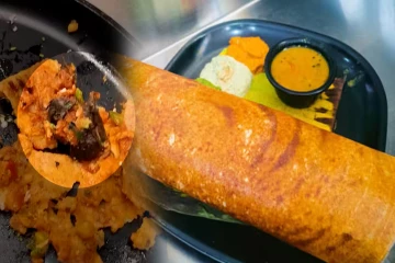 ஓட்டலில் மசாலா தோசை சாப்பிட சென்றவருக்கு அதிர்ச்சி; இப்படியுமா!