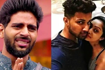 அபிராமியை விட நிரூப் இத்தனை வயது சிறியவரா? காதல் மலர்ந்தது எப்படி