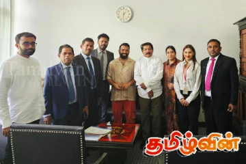 சந்தோஷ் நாராயணனிடம் சந்திரசேகர் விடுத்த வேண்டுகோள்