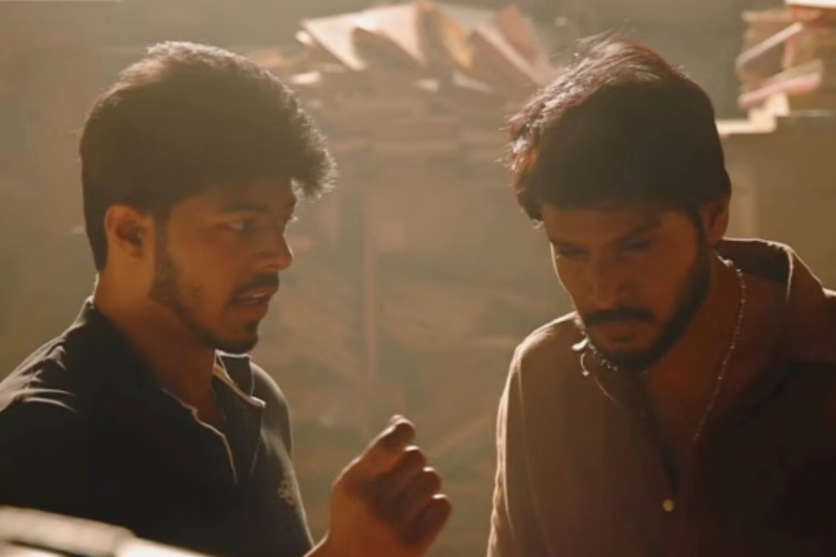 பாக்ஸ் ஆபிஸ்: ஜேசன் சஞ்சய்யின் சிக்மா படம் 4 நாட்களில் செய்துள்ள வசூல் | Sigma Movie 4 Days Box Office