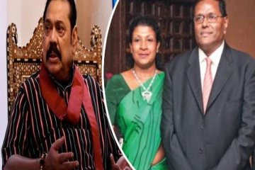 ‘‘நடேசனின் கணக்கில் மஹிந்தவிற்காக 7.6 மில்லியன் டொலர்களை செலவிட்டுள்ள சீனா’’